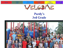 Tablet Screenshot of emints3.purdyk12.com