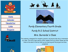 Tablet Screenshot of emints4.purdyk12.com